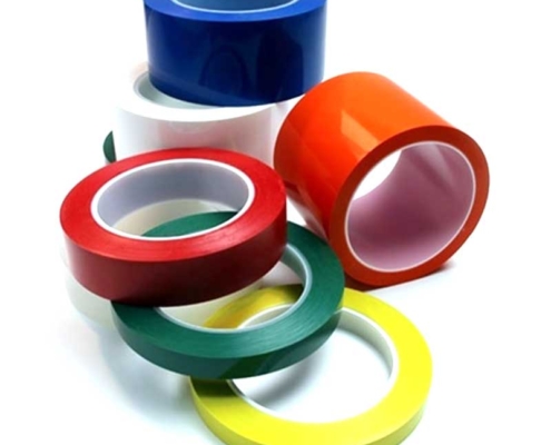 high performance polyester tape